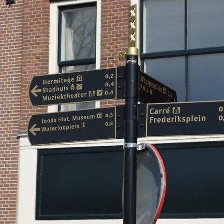 Residences Centre Area Amsterdam Esterno foto