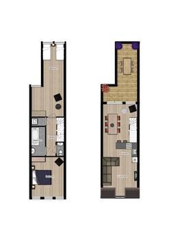 Residences Centre Area Amsterdam Esterno foto