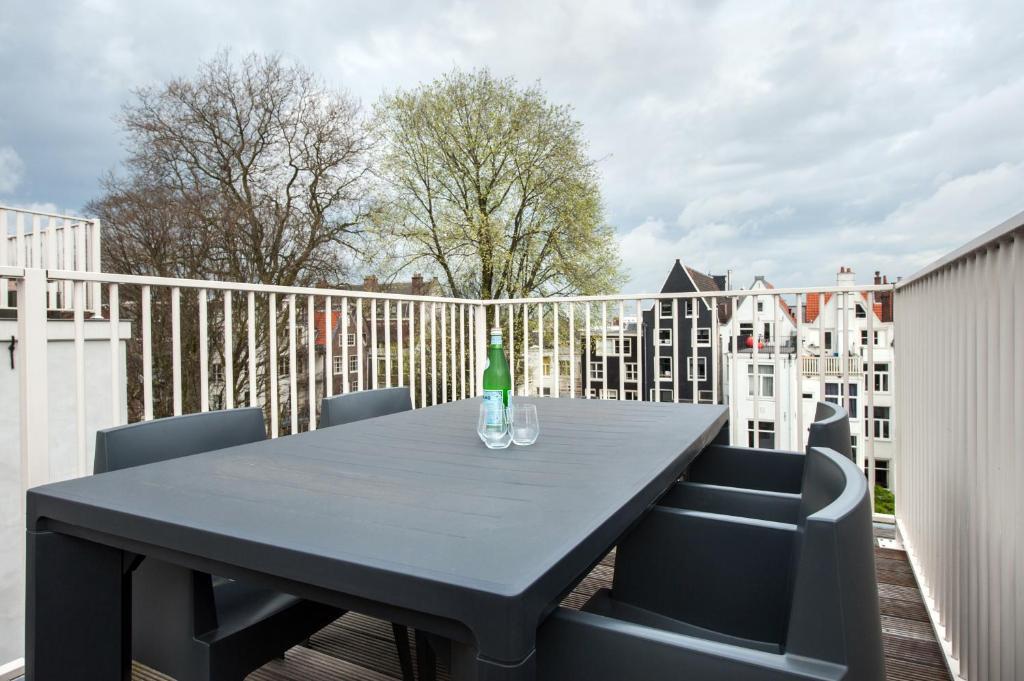 Residences Centre Area Amsterdam Esterno foto