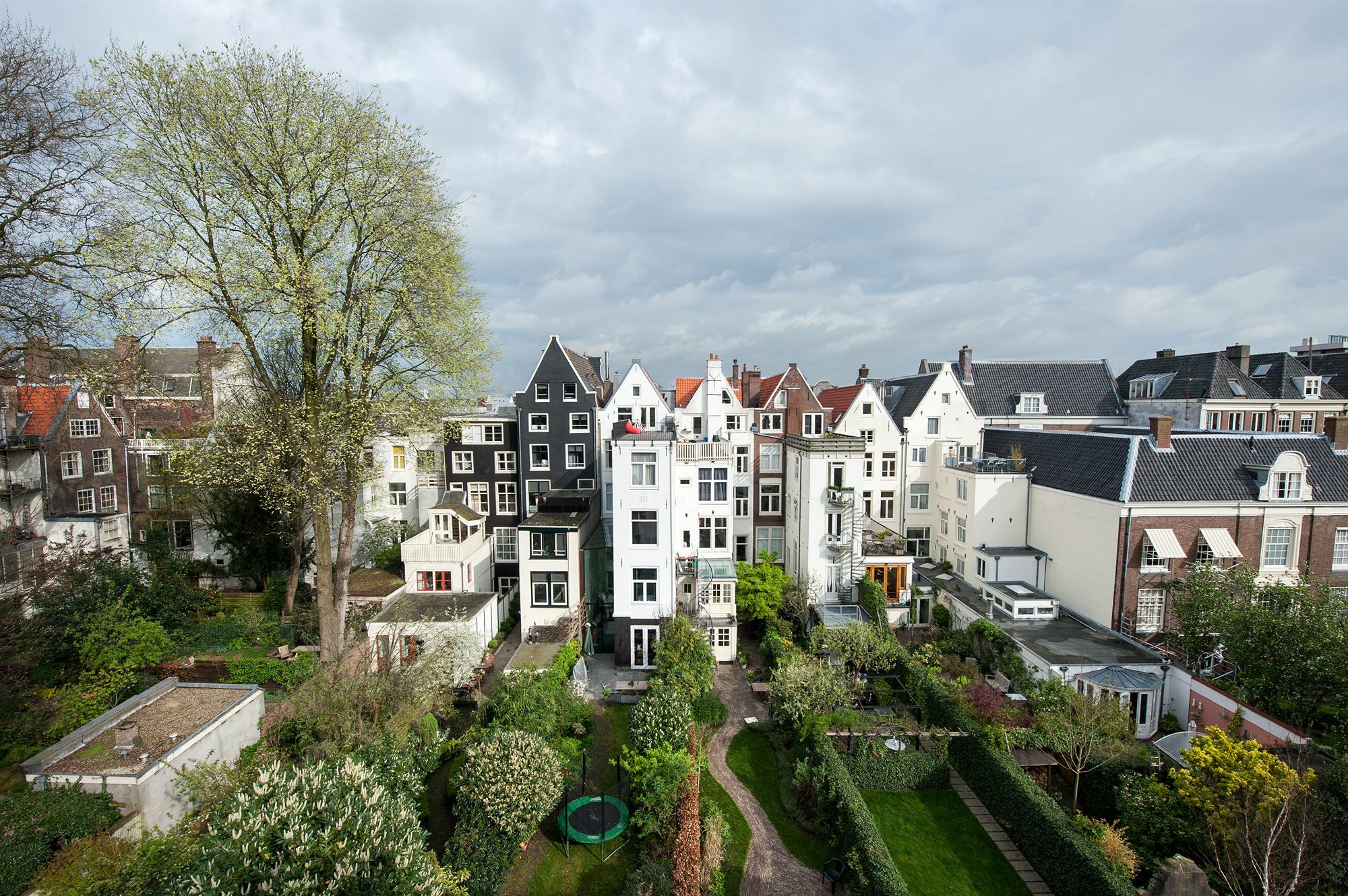 Residences Centre Area Amsterdam Esterno foto