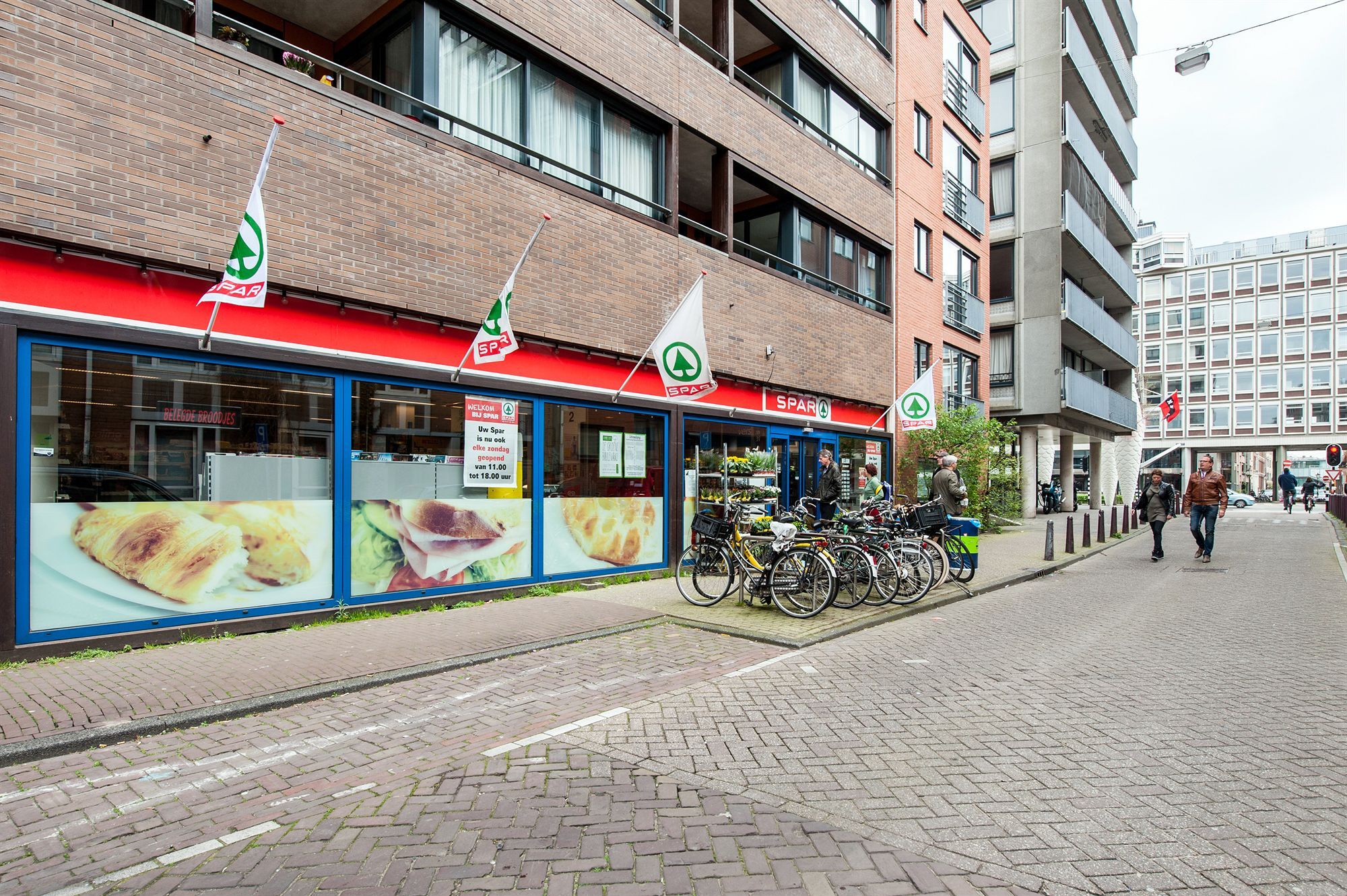 Residences Centre Area Amsterdam Esterno foto